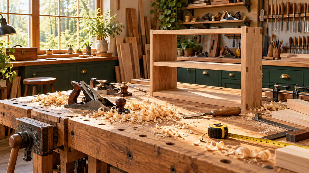 Explore Woodworking Projects